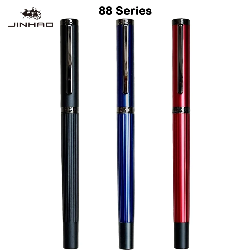 Office Stationery Supply Business - Luxo jinhao 88 caneta tinteiro de