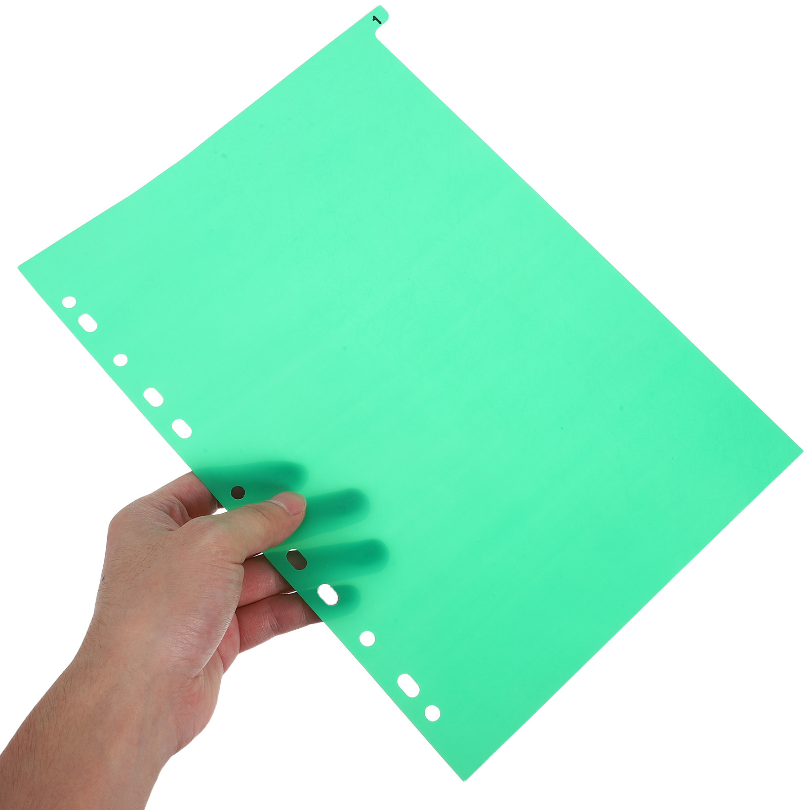 Index Tab Divider - 62 peças de fichas de índice