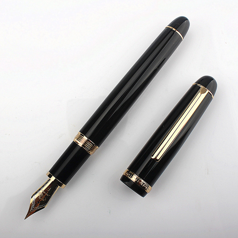 Stationery Supply Business - Caneta-tinteiro Jinhao X350 de Metal com