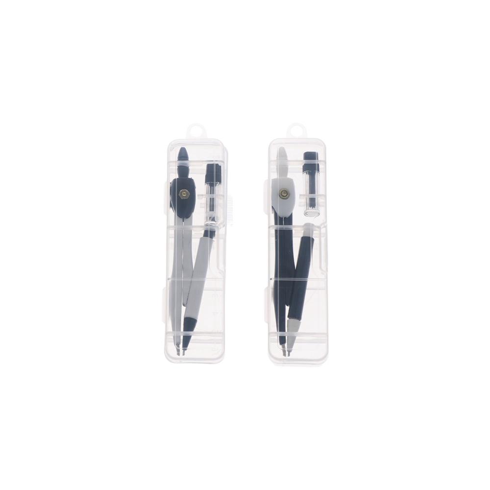 Compass Geometry Set - Com Refis de Lápis, Conjunto de
