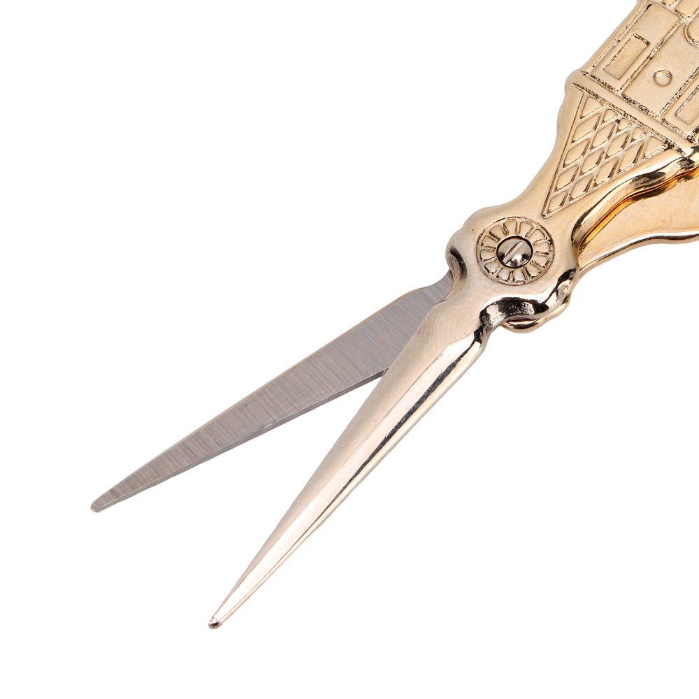Scissors Stainless Craft - Tesoura de Costura Multifuncional em Aço