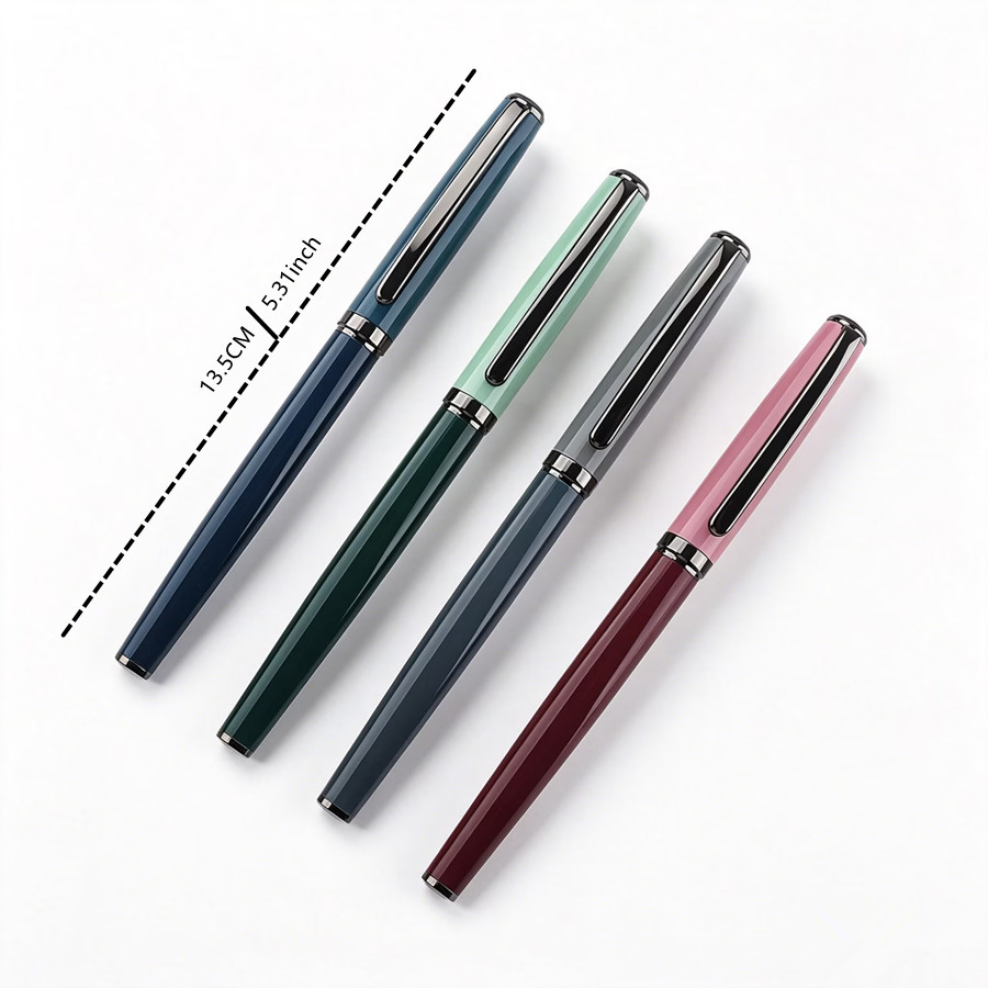 Office Stationery Supply Business - Nova Caneta Tinteiro de Alta Qualidade