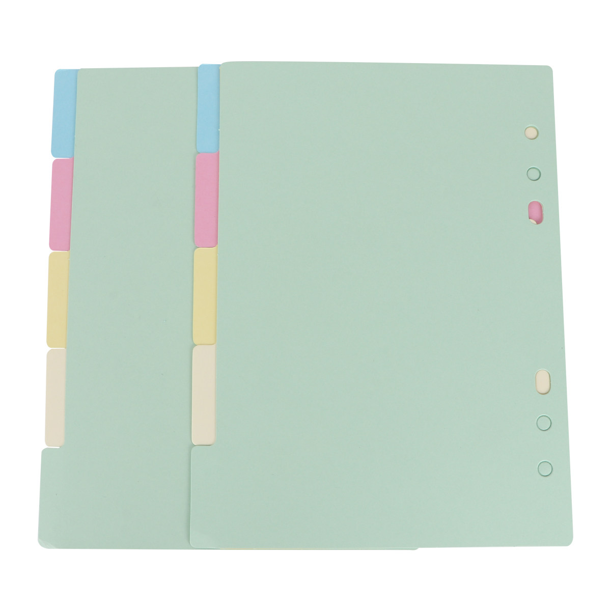 Index Tab Divider - 1 conjunto de separadores de fichas