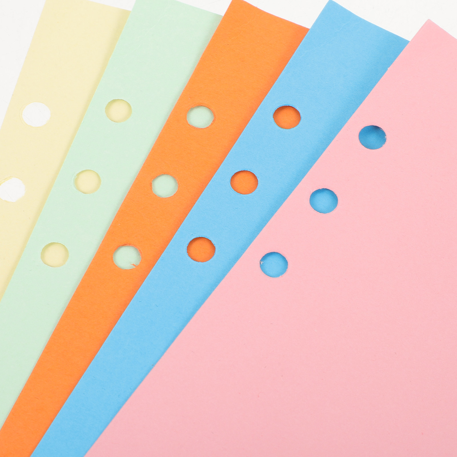 Index Tab Divider - 1 conjunto de separadores de índice