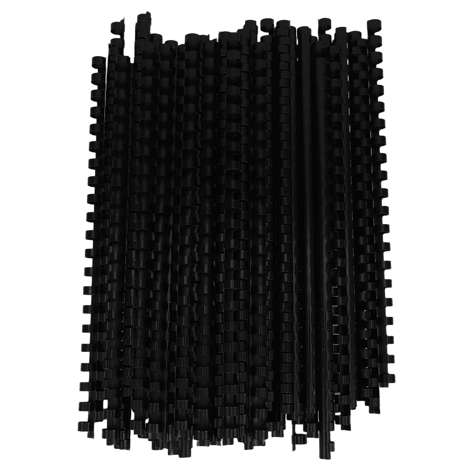 100 unidades de espirais de pl - Binding Comb Plastic avaliação e preço