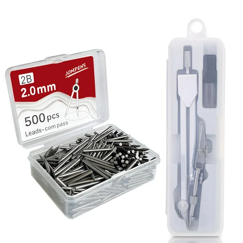 Conjunto de Compasso de Metal  - Compass Geometry Set avaliação e preço