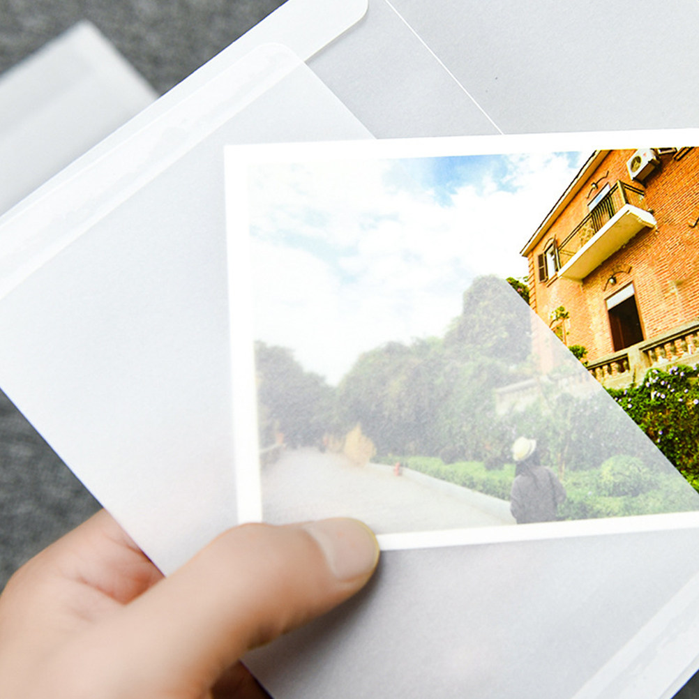 20 unidades de envelopes de pa - Letter Envelope Kraft avaliação e preço