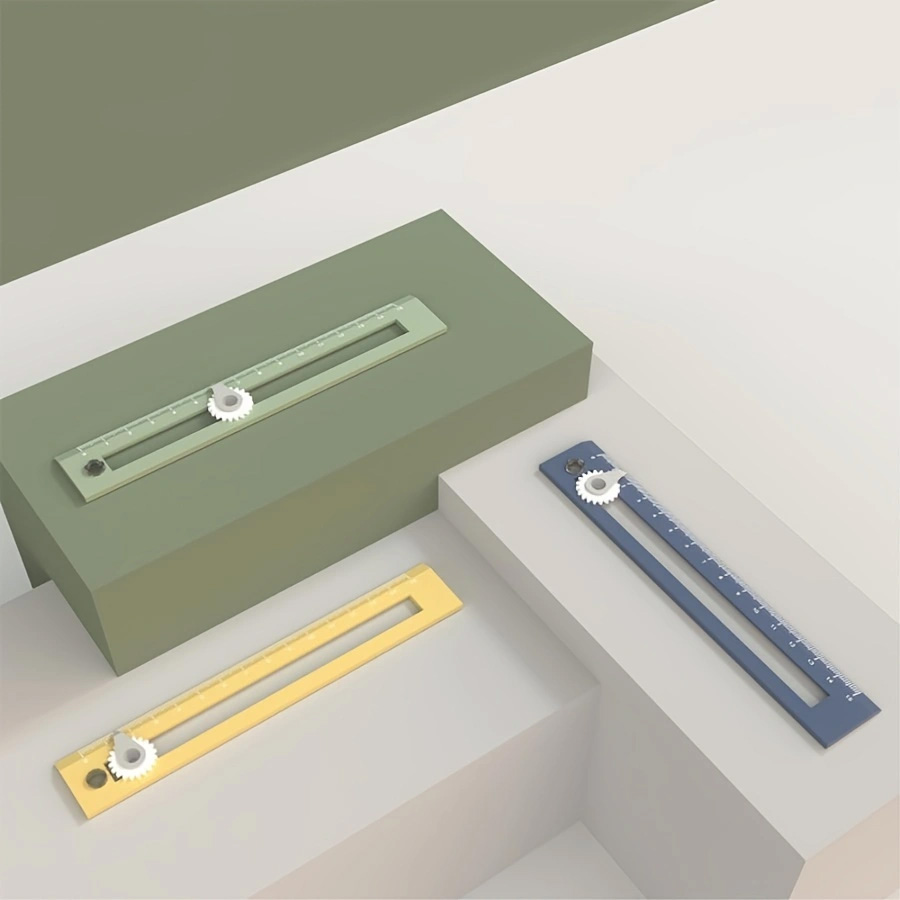 Compasso Multifuncional 2 em 1 - Compass Geometry Set avaliação e preço