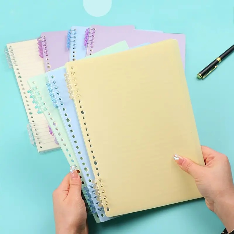 10/40 unidades de anéis de enc - Binding Comb Plastic avaliação e preço