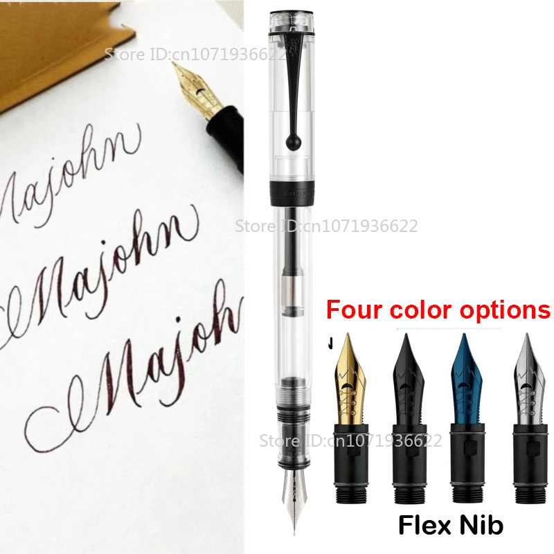 Caneta-tinteiro JINHAO 100 Cen - Office Stationery Supply Business avaliação e preço