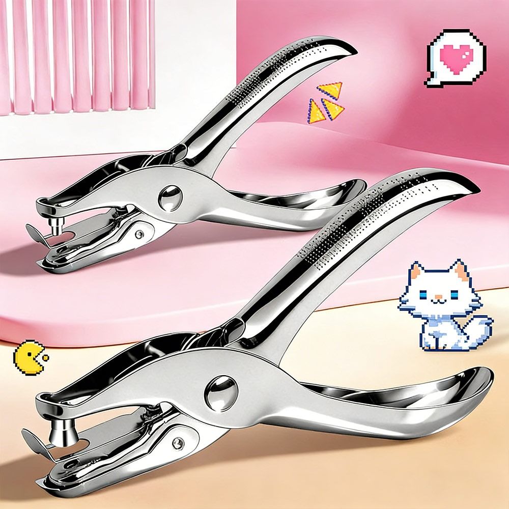 Novo Furador de Furos para Miç - Paper Punch 3 Hole avaliação e preço
