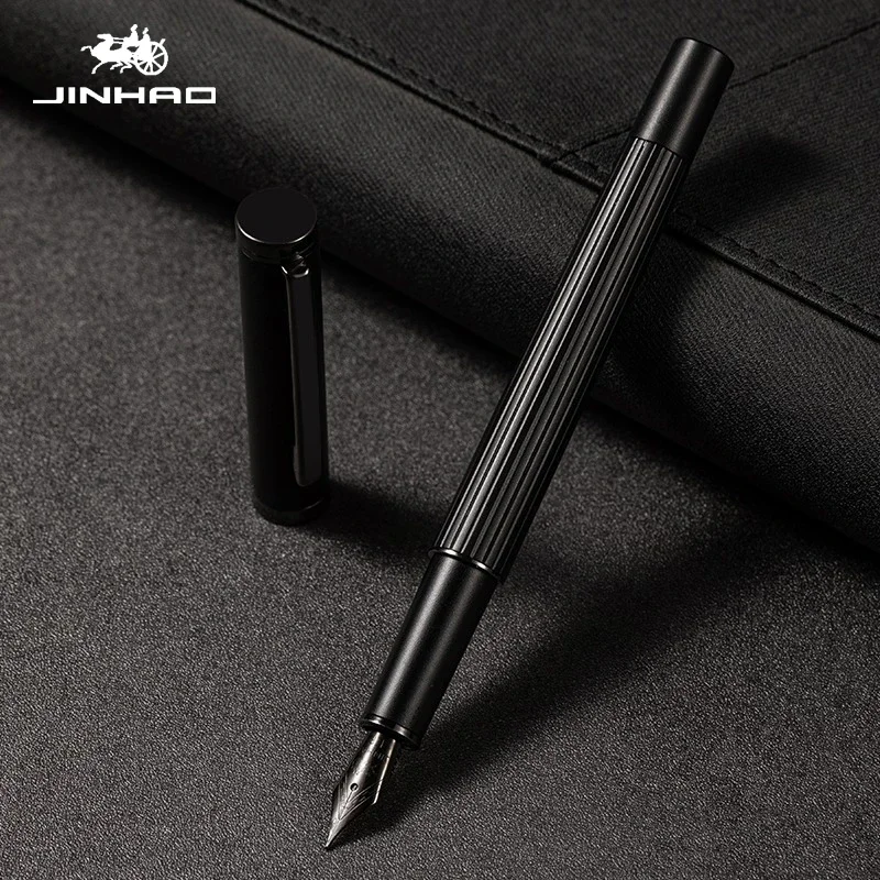 Luxo jinhao 88 caneta tinteiro - Office Stationery Supply Business avaliação e preço