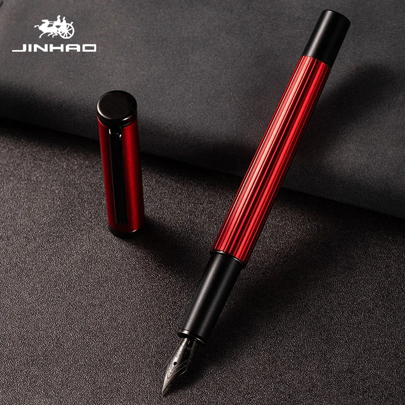 Luxo jinhao 88 caneta tinteiro - Office Stationery Supply Business avaliação e preço