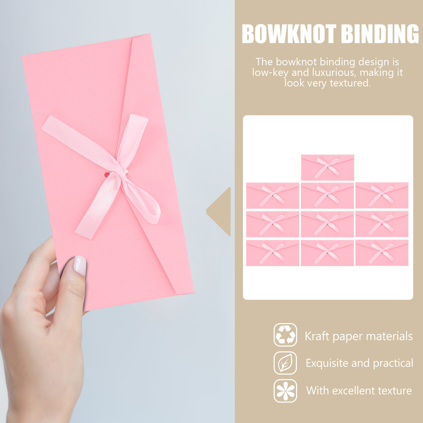 10 unidades de envelopes de co - Letter Envelope Kraft avaliação e preço