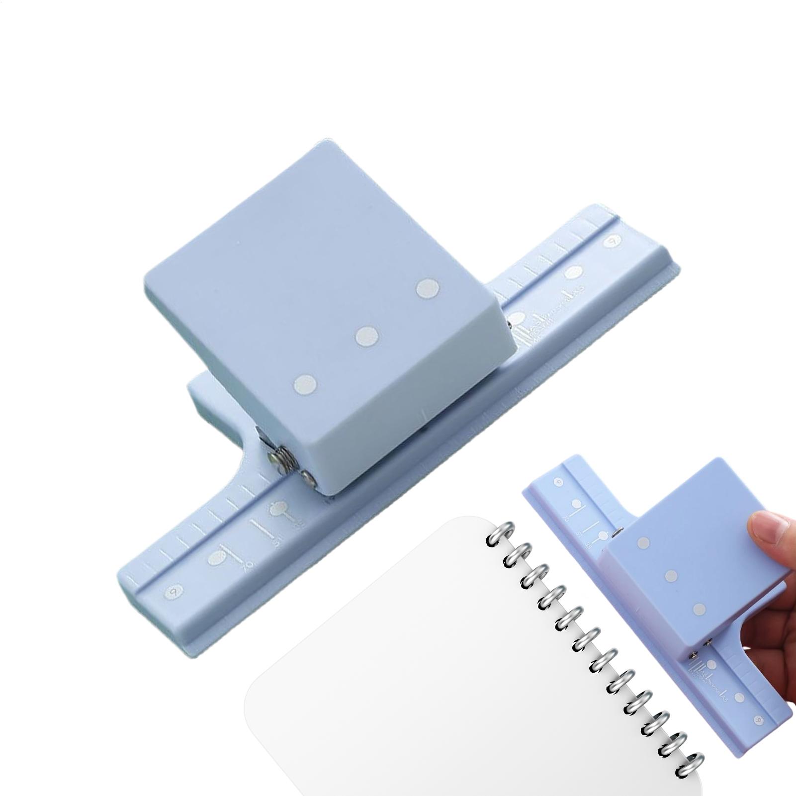 Perfurador de folhas soltas, p - Paper Punch 3 Hole avaliação e preço
