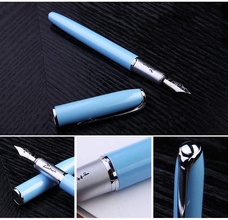 Luxo pimio metal caneta fonte  - Office Stationery Supply Business avaliação e preço