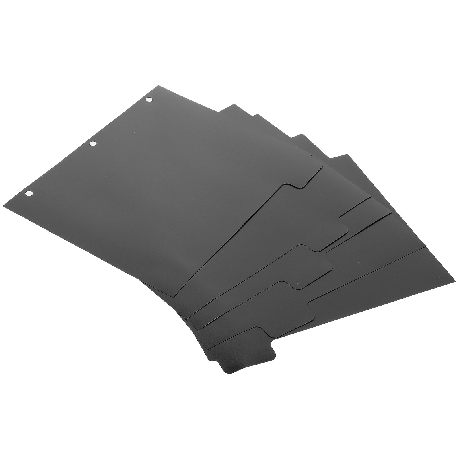 5 folhas de marcadores de pági - Index Tab Divider avaliação e preço
