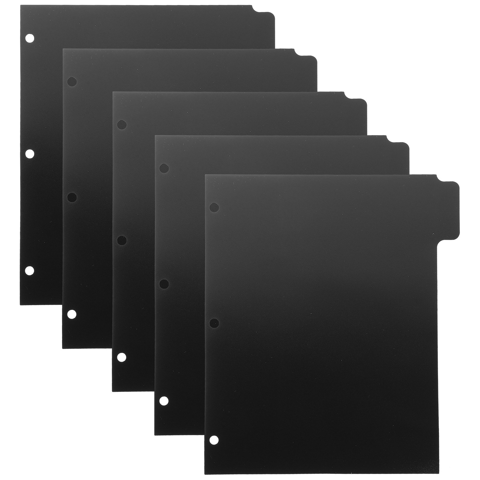 5 folhas de marcadores de pági - Index Tab Divider avaliação e preço