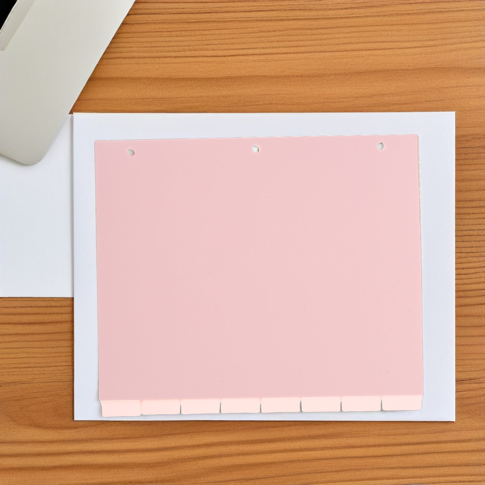 8 folhas de separadores para f - Index Tab Divider avaliação e preço