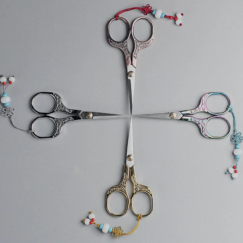 Tesoura artesanal vintage de a - Scissors Stainless Craft avaliação e preço