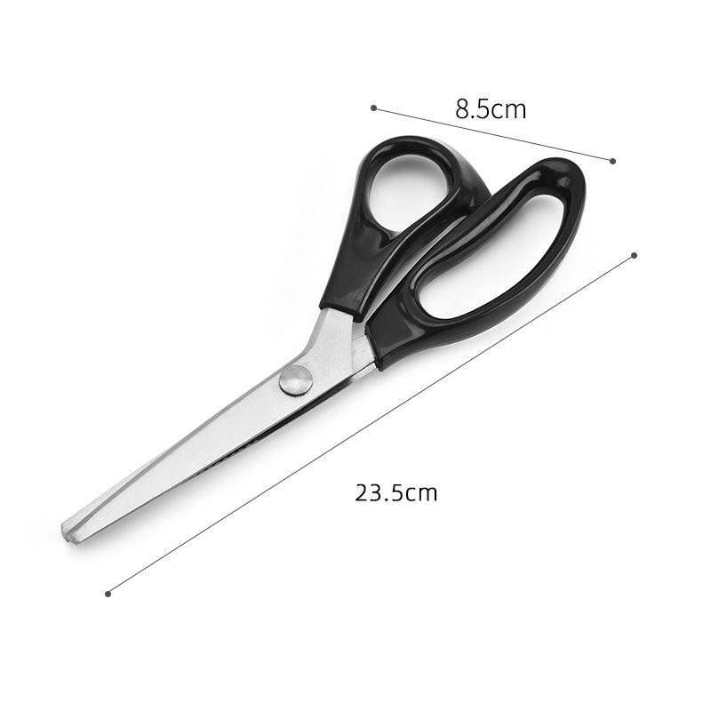 Tesoura para costura zíper 23. - Scissors Stainless Craft avaliação e preço