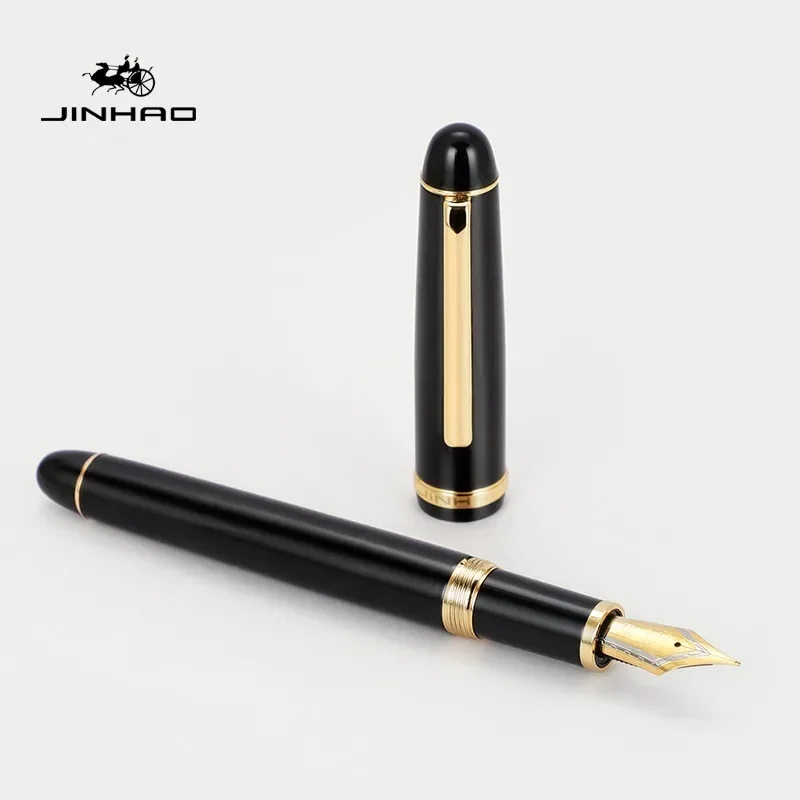 Jinhao x350 caneta tinteiro de - Office Stationery Supply Business avaliação e preço