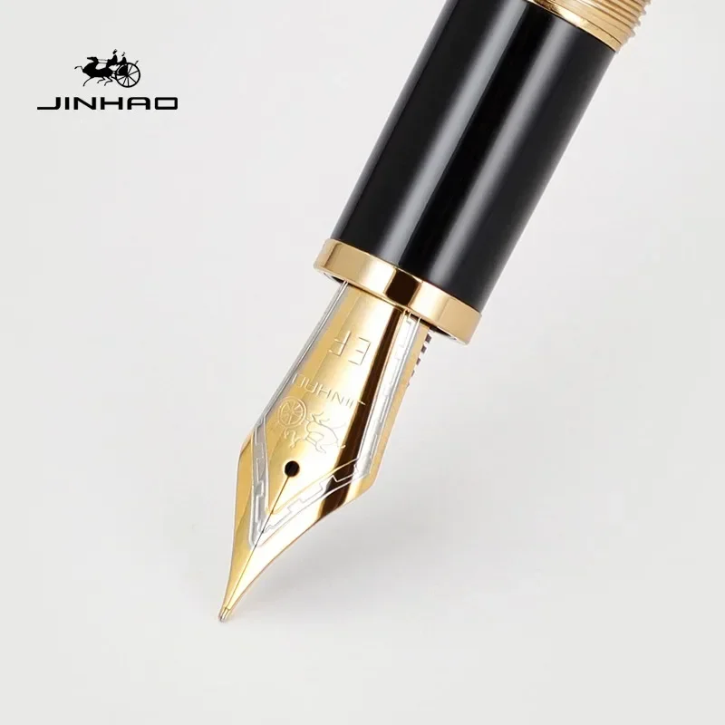 Jinhao x350 caneta tinteiro de - Office Stationery Supply Business avaliação e preço