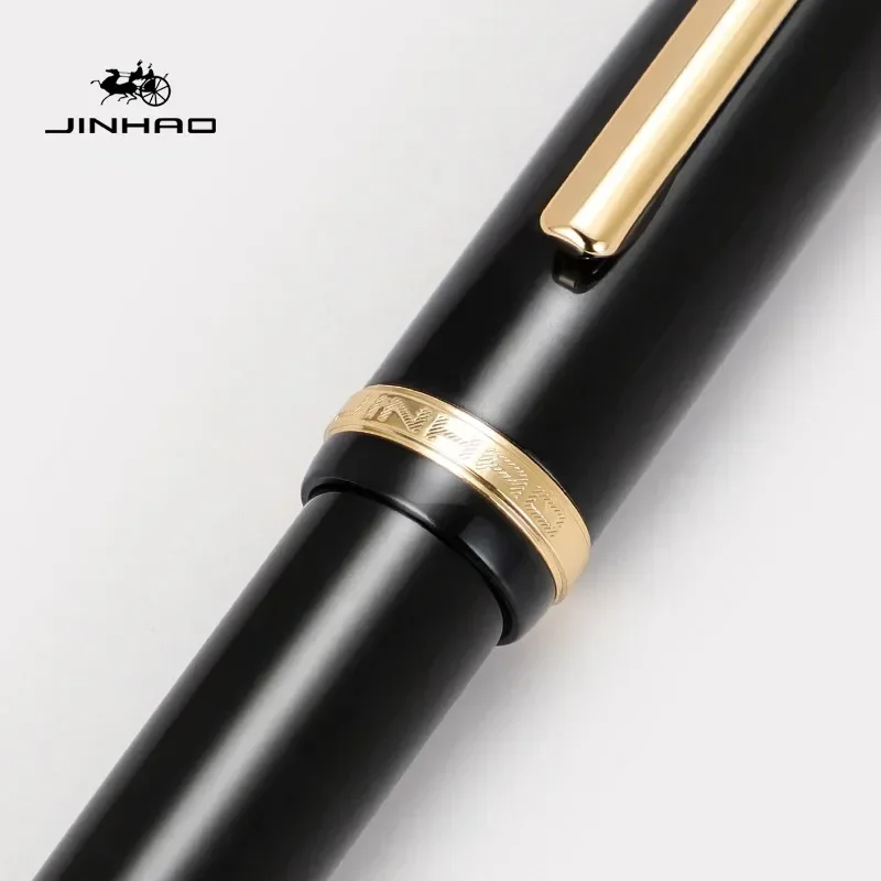 Jinhao x350 caneta tinteiro de - Office Stationery Supply Business avaliação e preço