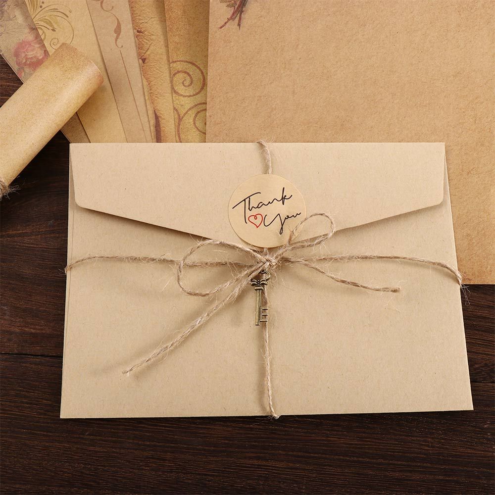 Papel Kraft Marrom para Papela - Letter Envelope Kraft avaliação e preço