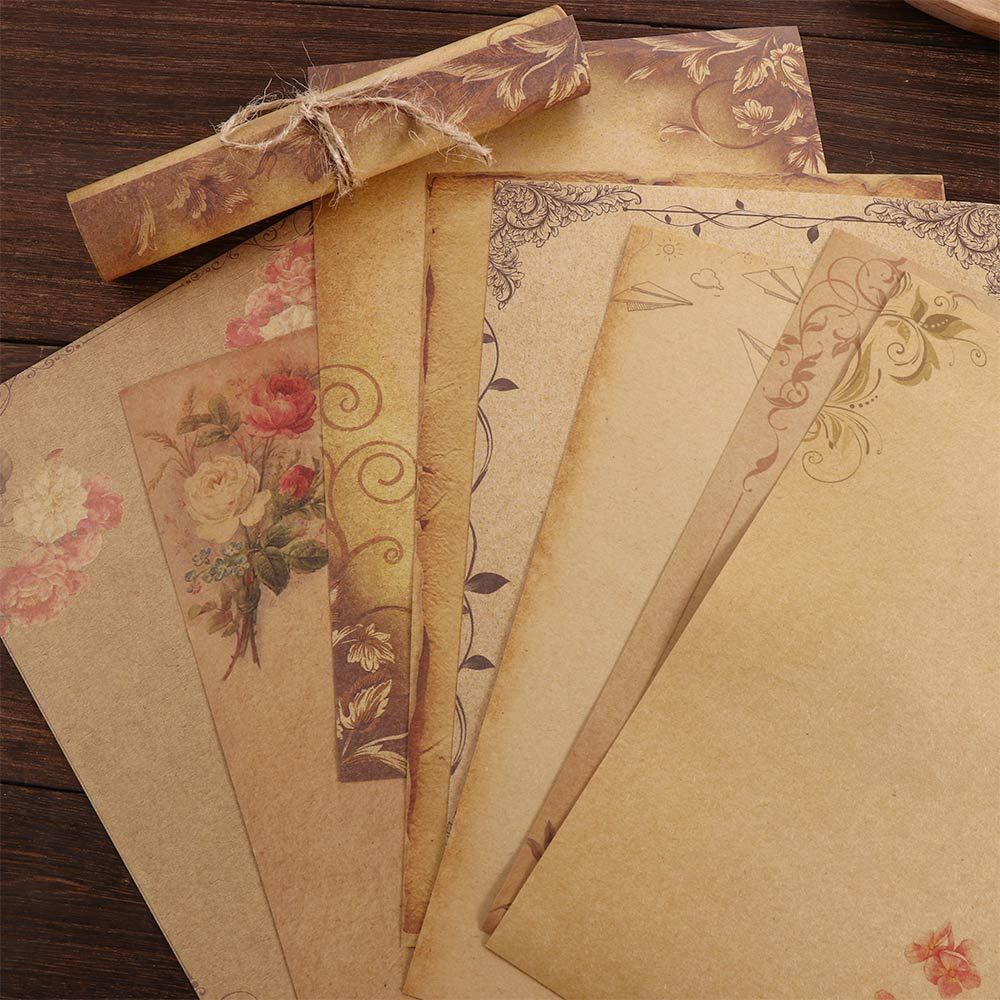 Papel Kraft Marrom para Papela - Letter Envelope Kraft avaliação e preço