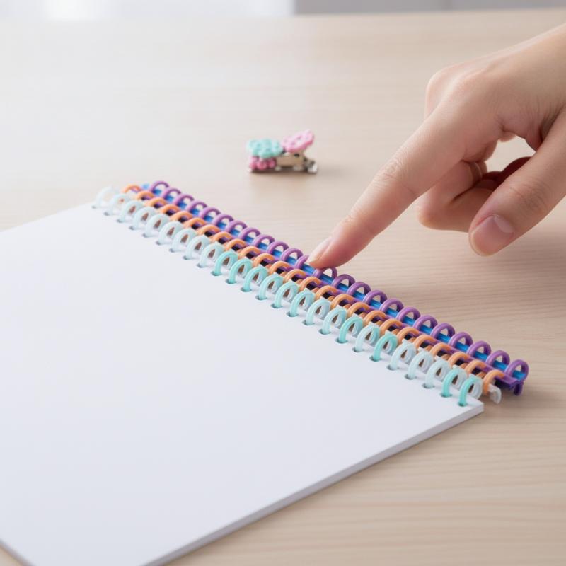 10 unidades de anéis de plásti - Binding Comb Plastic avaliação e preço