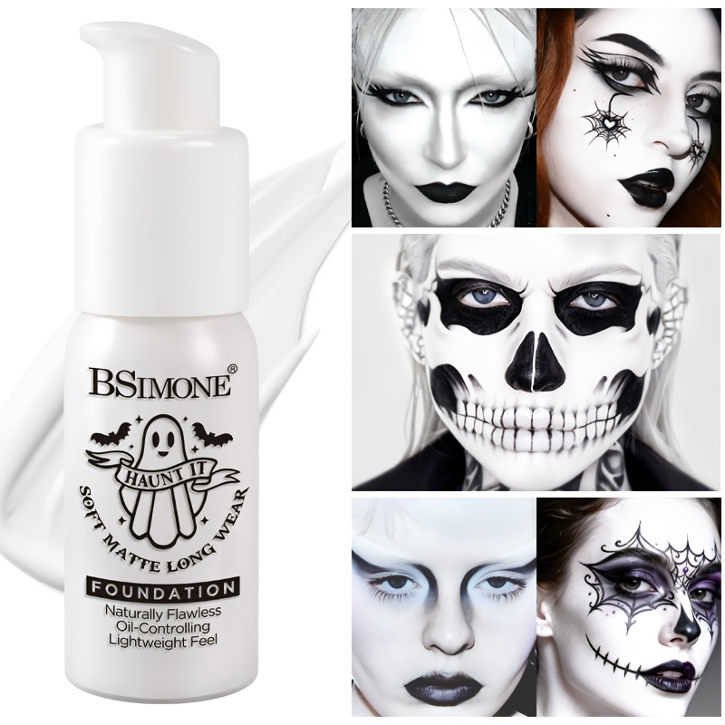 Base Líquida Branca, Base Matt - Correction Fluid White avaliação e preço