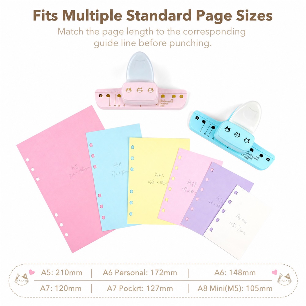 Furador de Papel com 3 Furos e - Paper Punch 3 Hole avaliação e preço