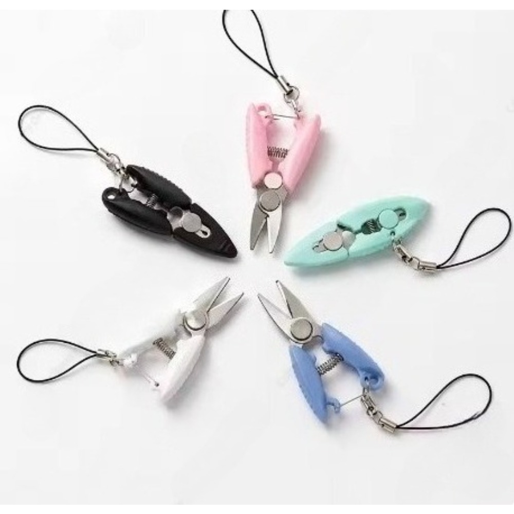 1 unidade Tesoura de Bolso Min - Scissors Stainless Craft avaliação e preço