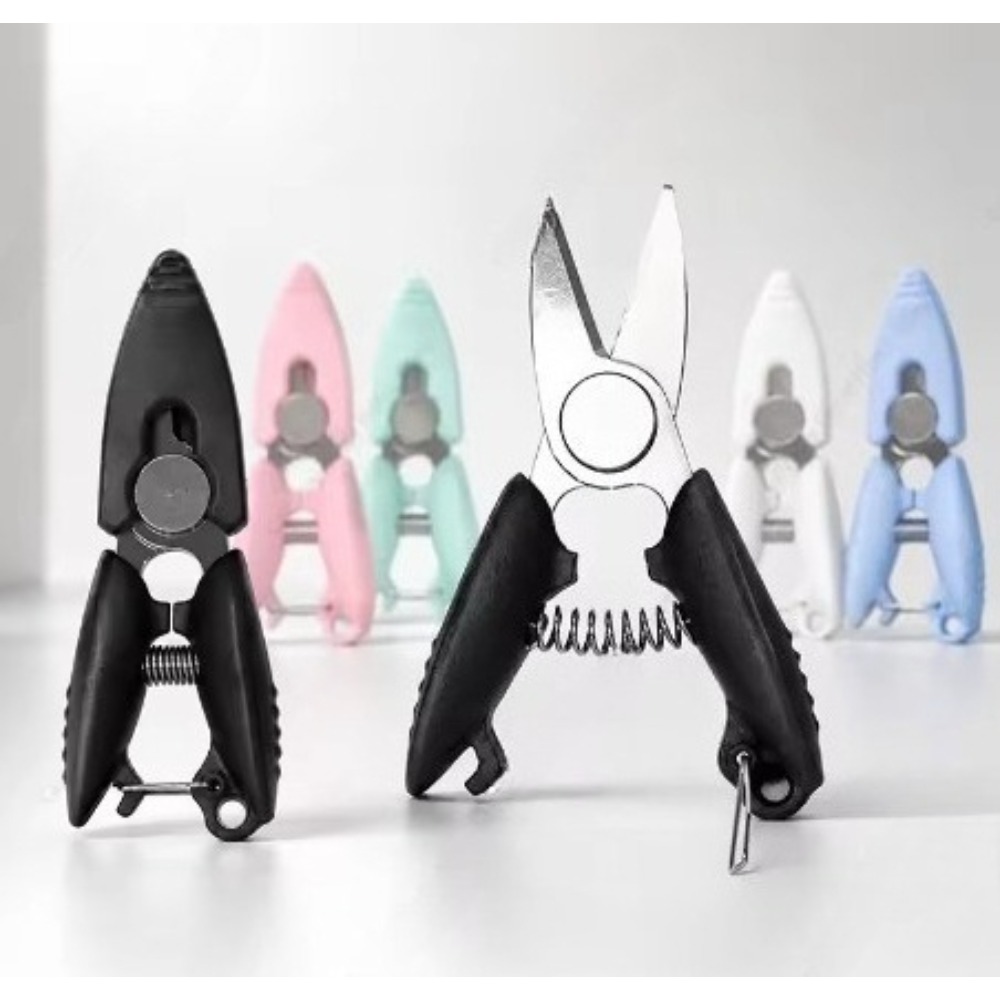 1 unidade Tesoura de Bolso Min - Scissors Stainless Craft avaliação e preço