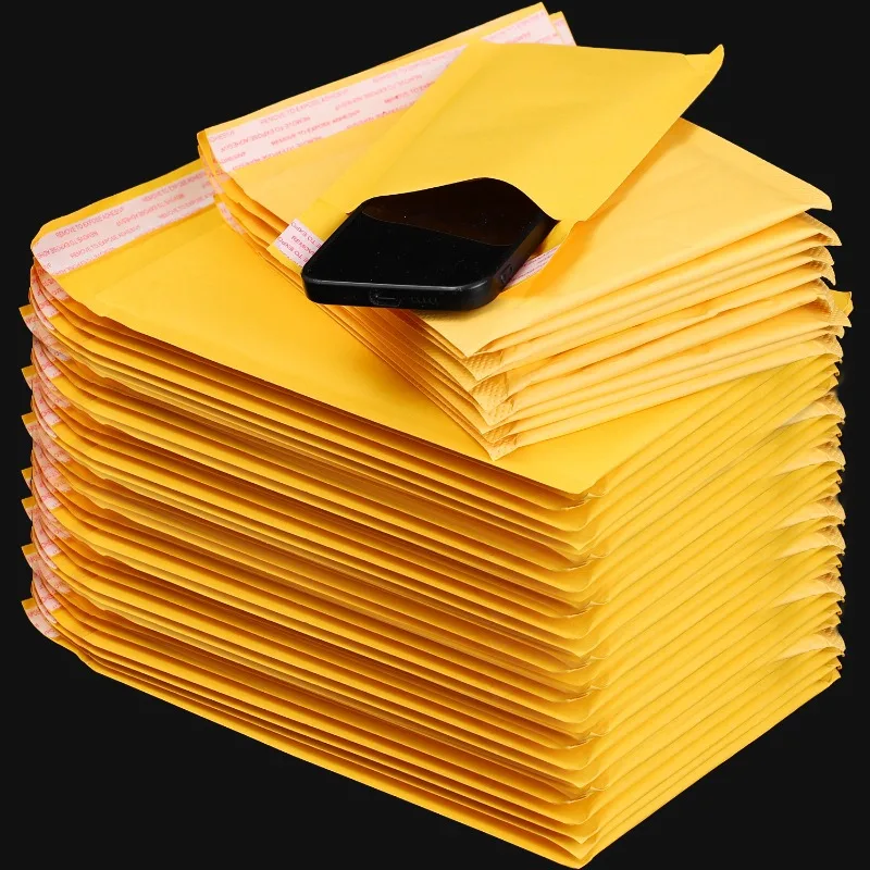 Pacote com 10-50 Envelopes de  - Letter Envelope Kraft avaliação e preço