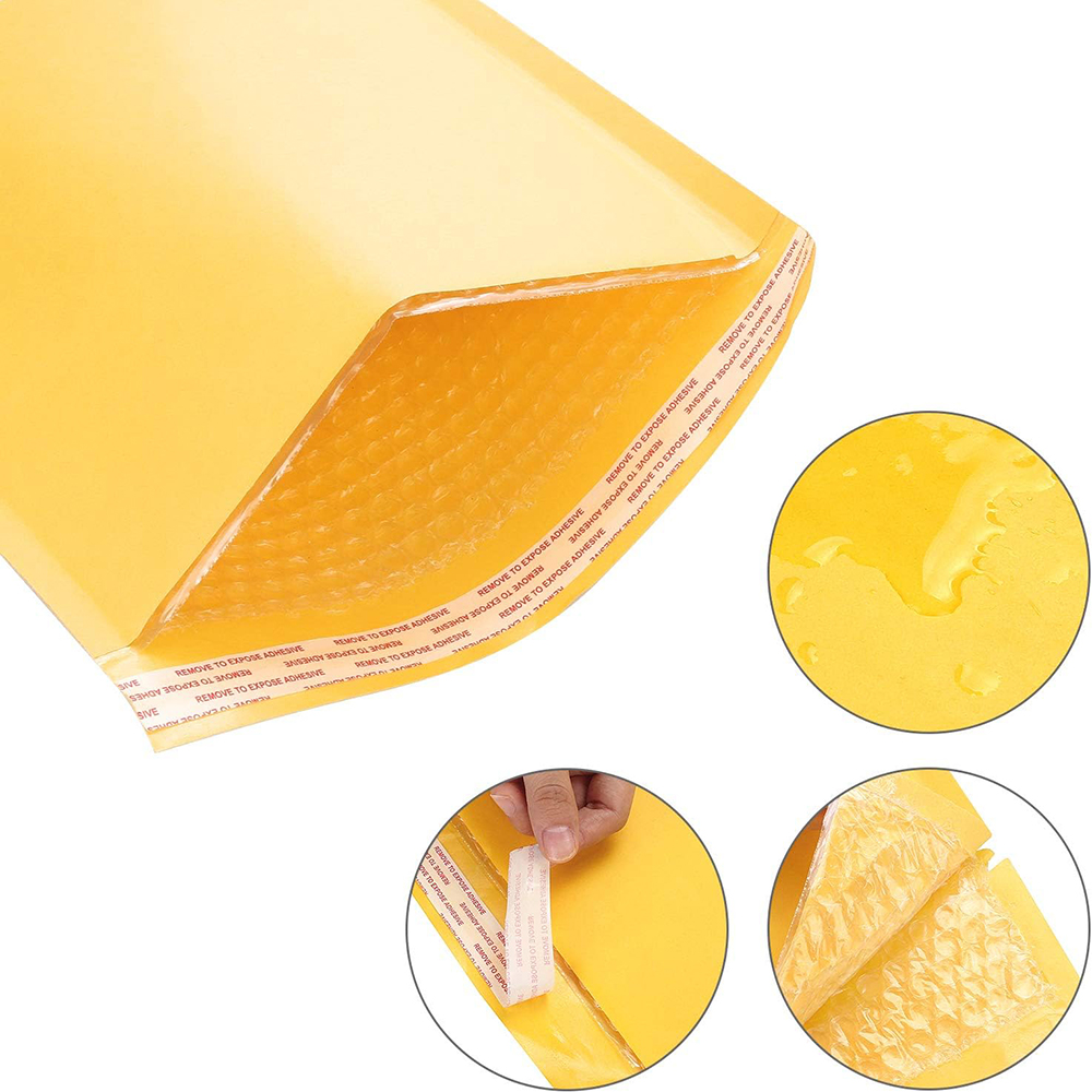 Pacote com 10-50 Envelopes de  - Letter Envelope Kraft avaliação e preço