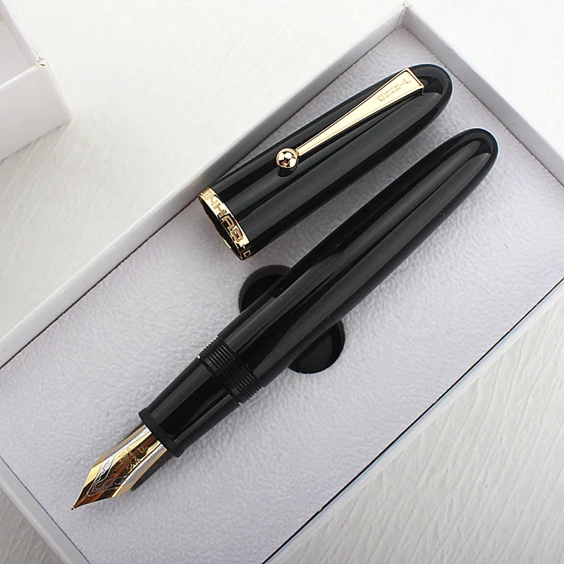 Jinhao-9019 Caneta-tinteiro co - Stationery Supply Business avaliação e preço