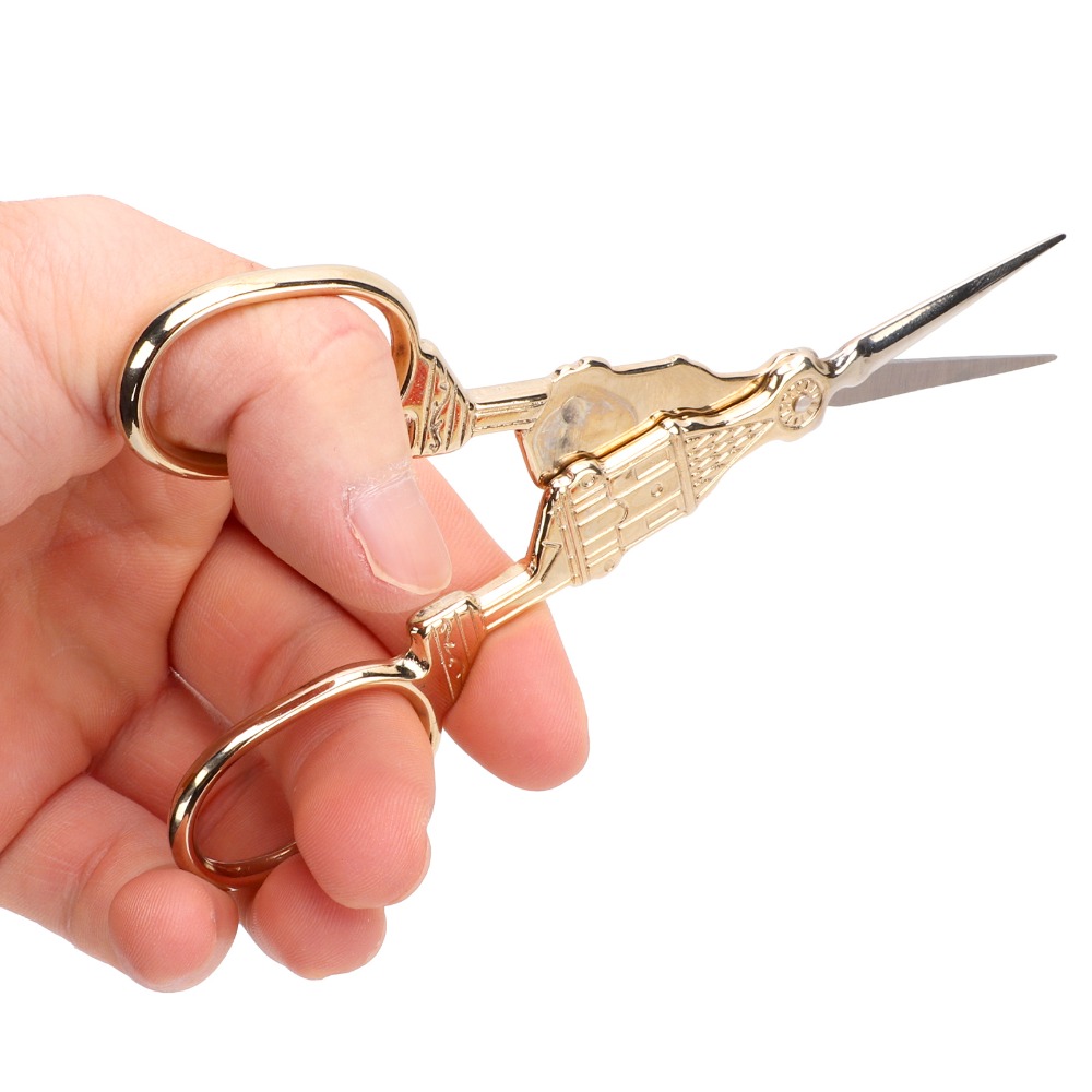 Tesoura de Costura Multifuncio - Scissors Stainless Craft avaliação e preço