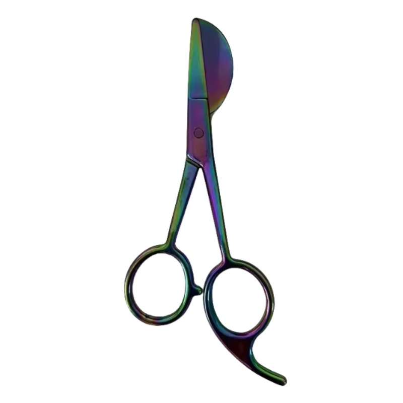 Tesoura ergonômica portátil co - Scissors Stainless Craft avaliação e preço