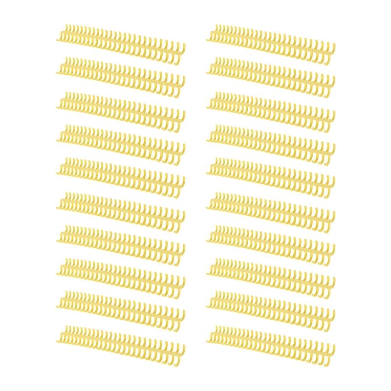 Espinhas do pente da pasta 31B - Binding Comb Plastic avaliação e preço