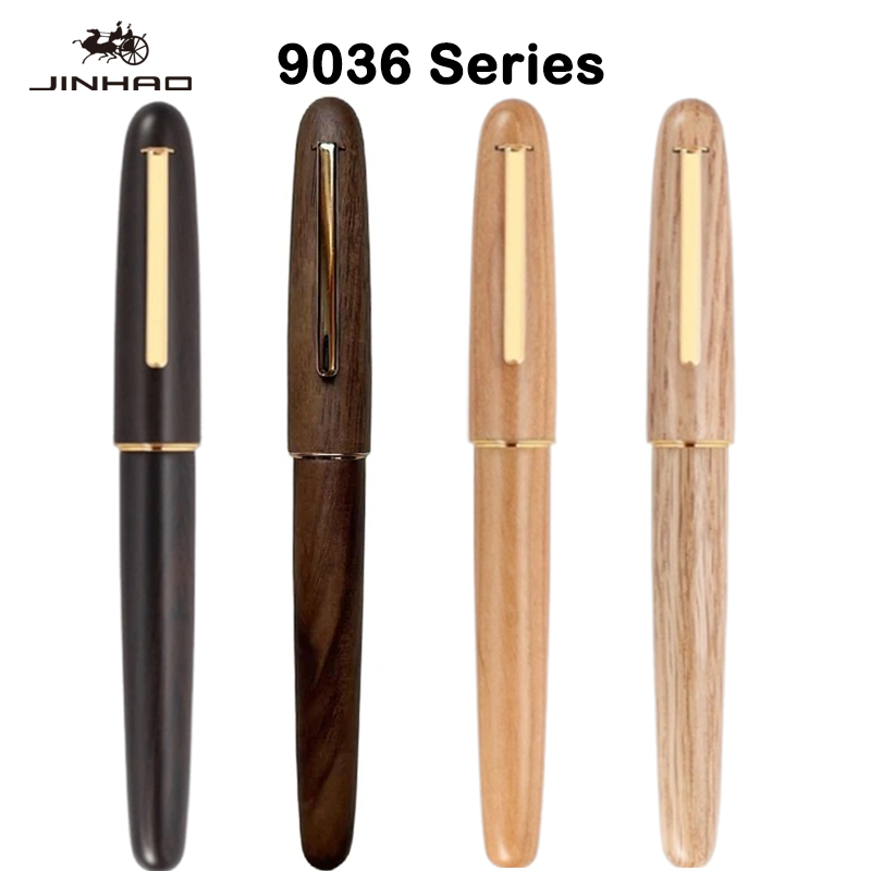 Jinhao 9036 caneta tinteiro ar - Office Stationery Supply Business avaliação e preço