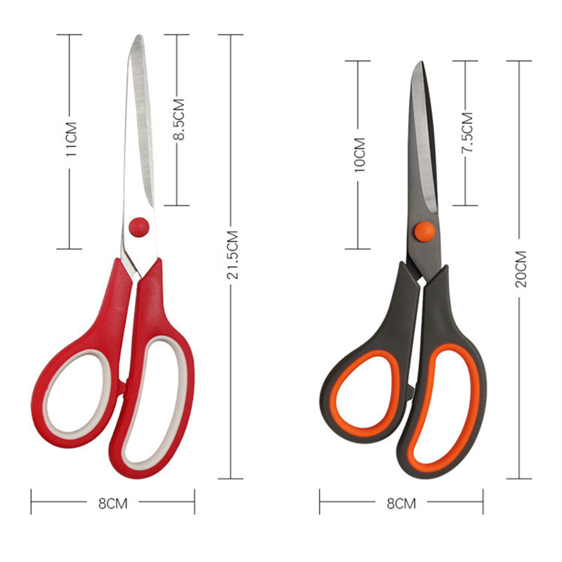 Aço inoxidável tesoura de cost - Scissors Stainless Craft avaliação e preço
