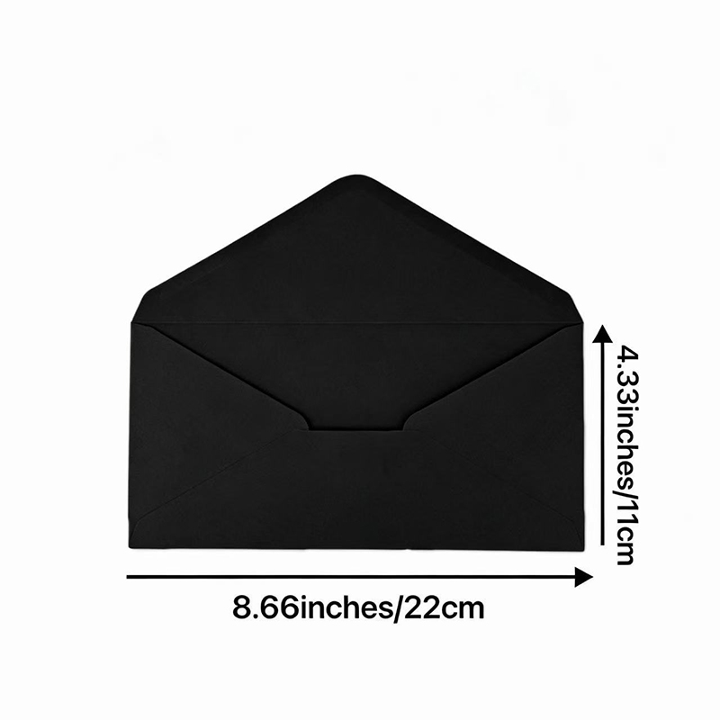 50 Envelopes Brancos 22x11cm p - Letter Envelope Kraft avaliação e preço