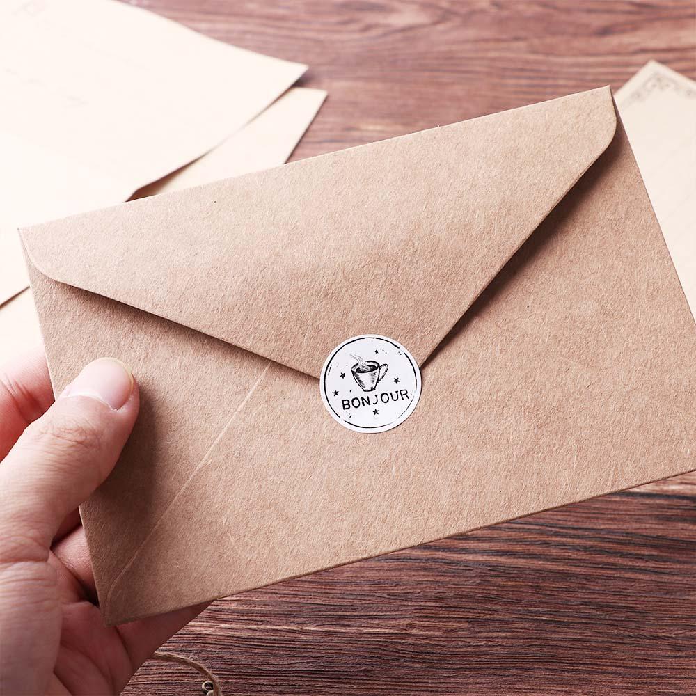 Suprimentos para Convites e Ca - Letter Envelope Kraft avaliação e preço