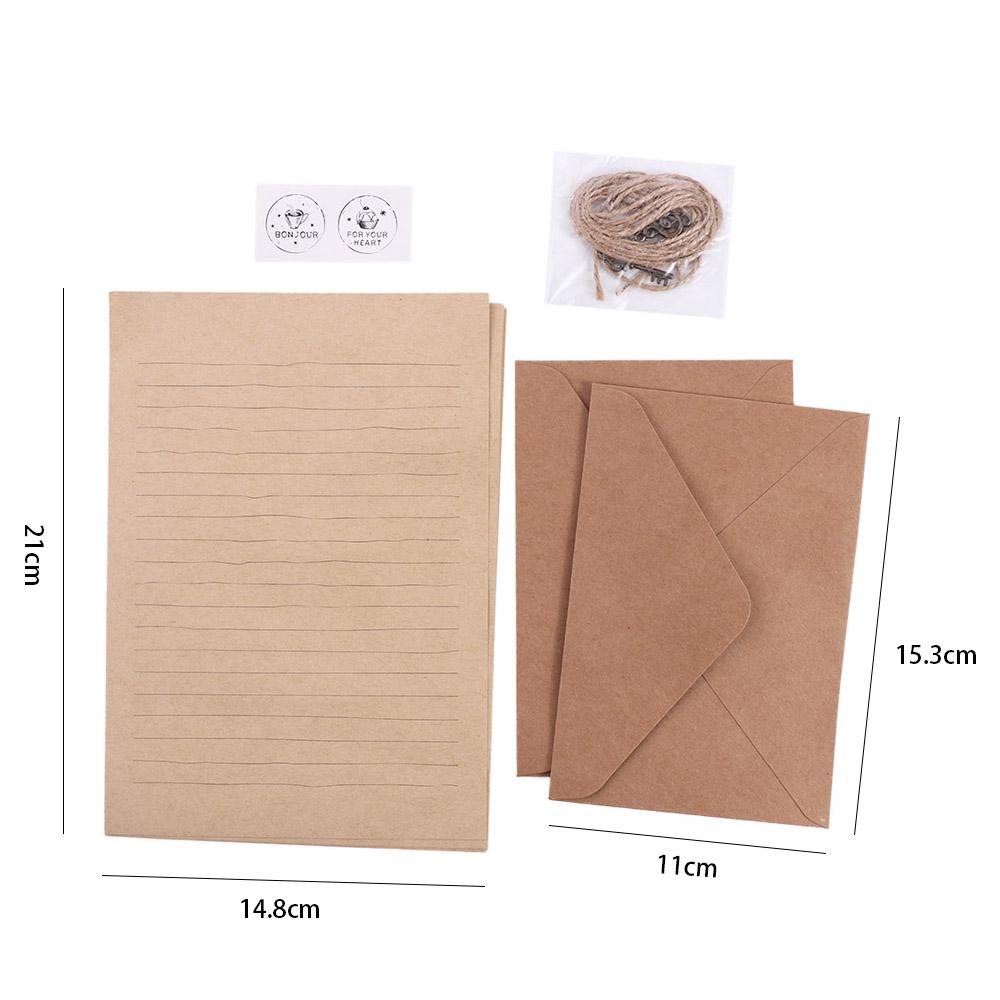 Suprimentos para Convites e Ca - Letter Envelope Kraft avaliação e preço
