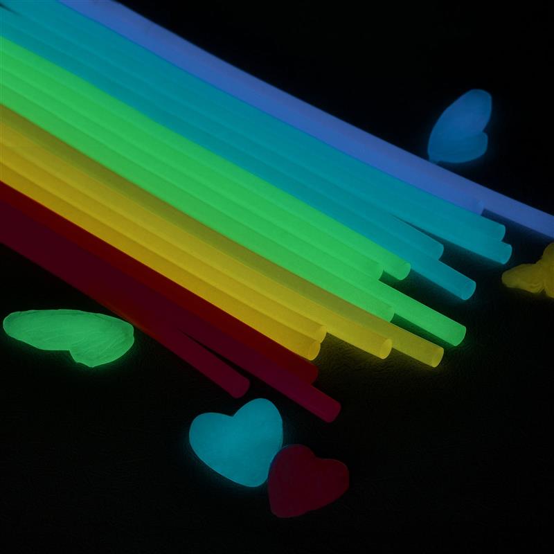 Luminous Mixing Hot Glue Stick - Wax Seal Stamp Kit avaliação e preço