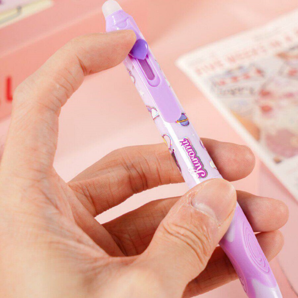 Caneta Retrátil Sanrio Origina - Office Supply Office Stationery Items avaliação e preço