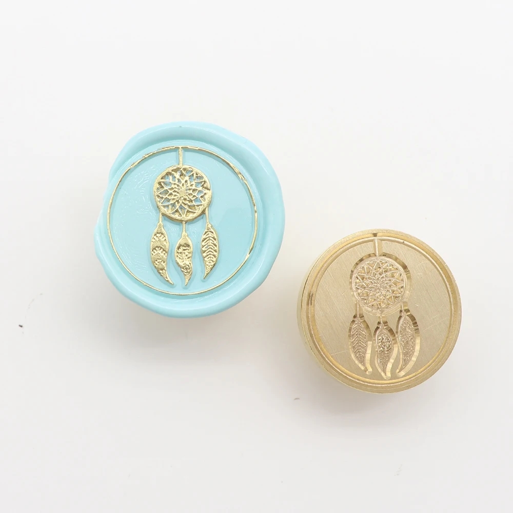 Casamento/aniversário/chá de b - Wax Seal Stamp Kit avaliação e preço
