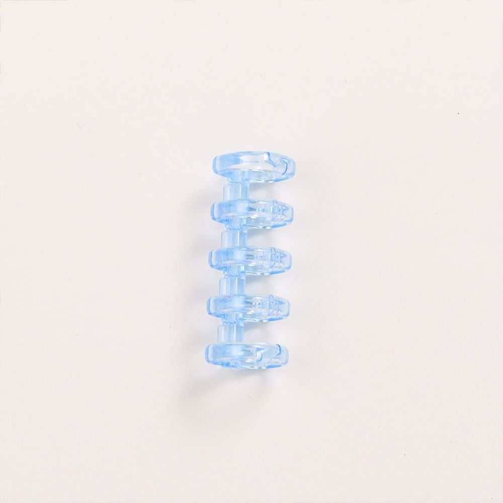 10 unidades de anéis de encade - Binding Comb Plastic avaliação e preço